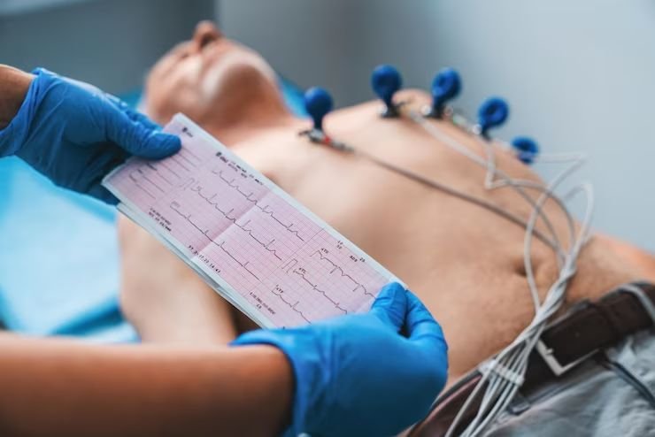 ECG